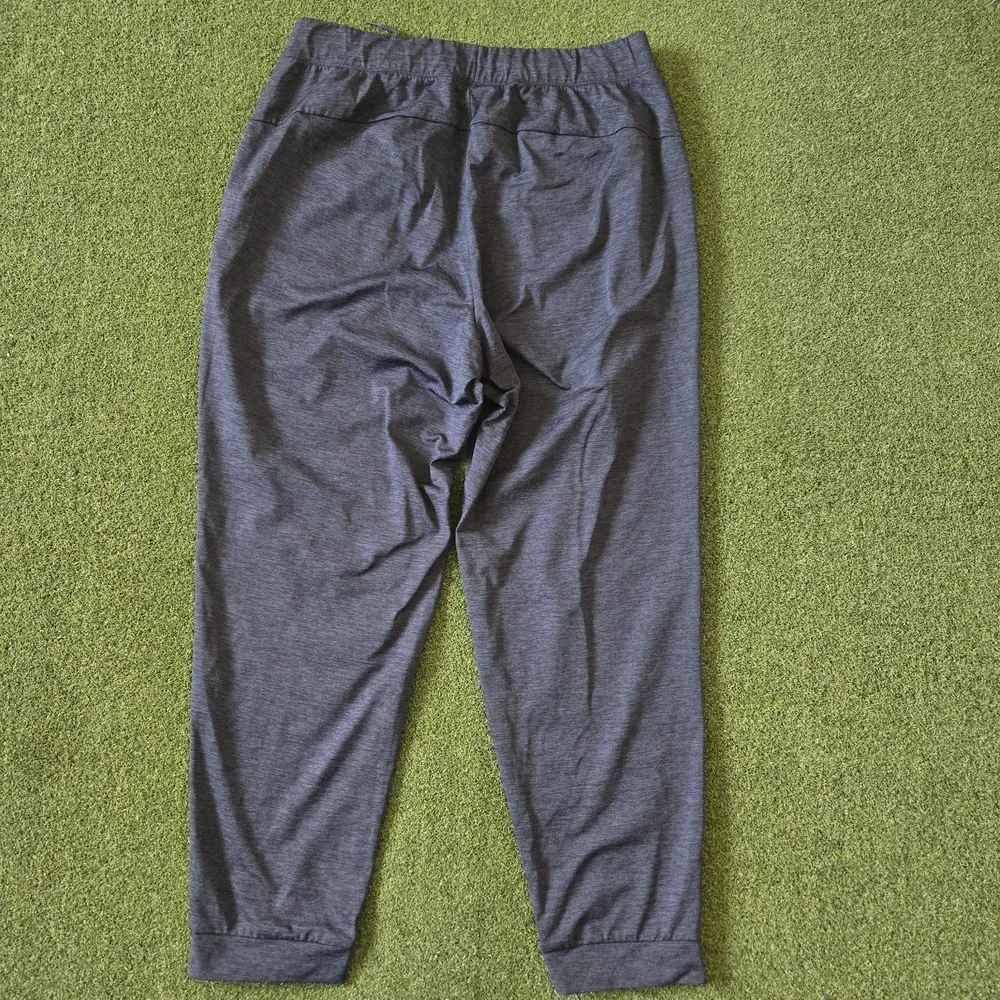 Uniqlo  Men's Blue Pull Up Drawstring Jogger Size XL